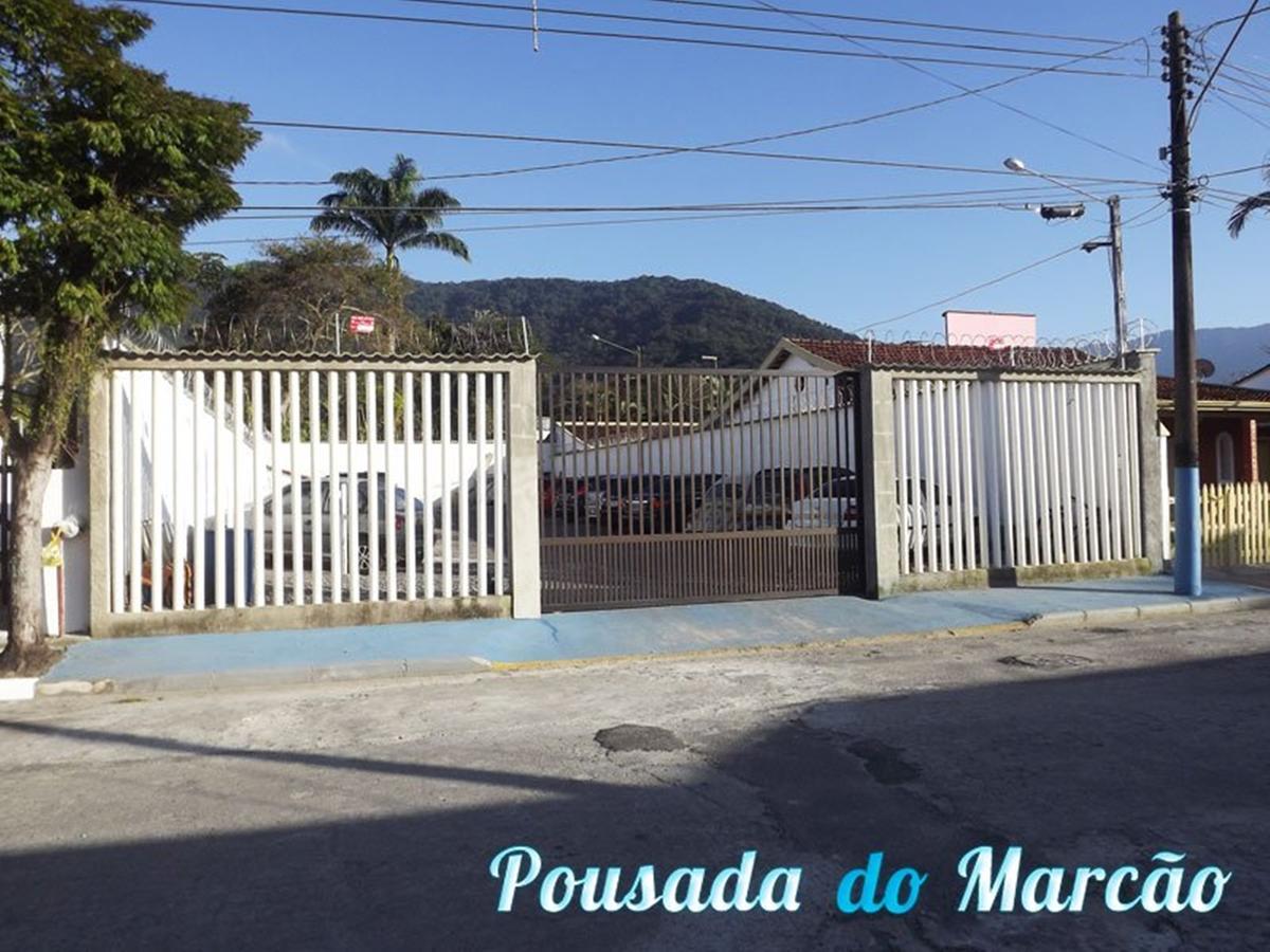 Pousada Do Marcao Ubatuba Bagian luar foto