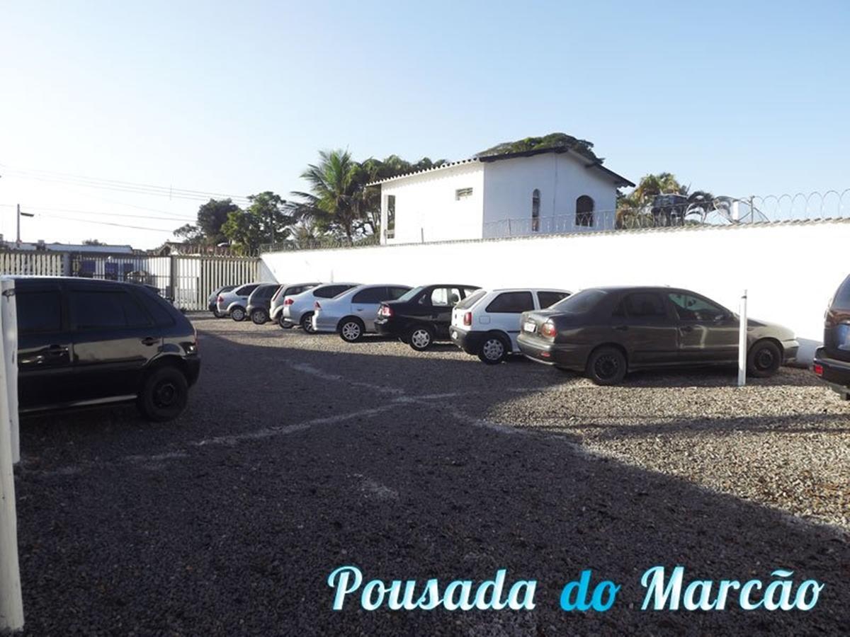 Pousada Do Marcao Ubatuba Bagian luar foto