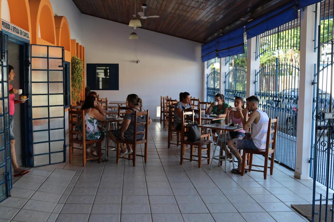 Pousada Do Marcao Ubatuba Bagian luar foto